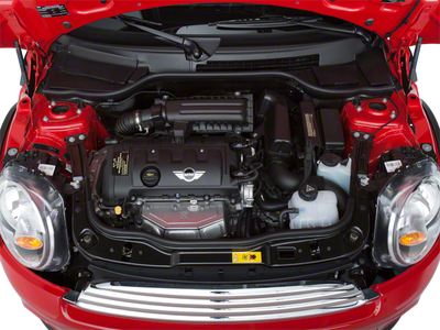 2013 MINI John Cooper Works Clubman