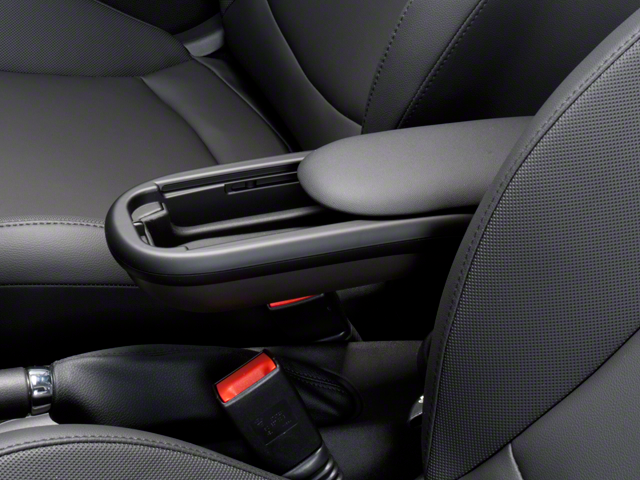 2013 MINI John Cooper Works Clubman