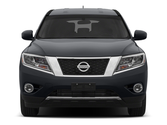 2013 Nissan Pathfinder Platinum