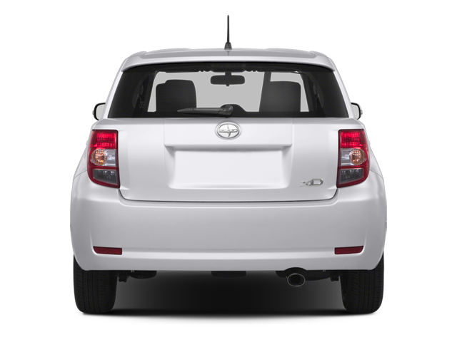 2013 Scion xD Base