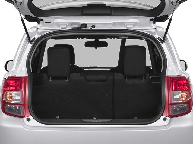 2013 Scion xD Base
