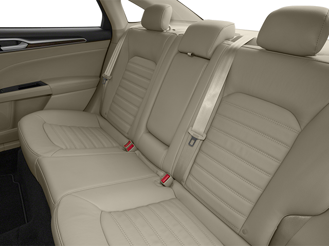 2014 Ford Fusion Hybrid Titanium