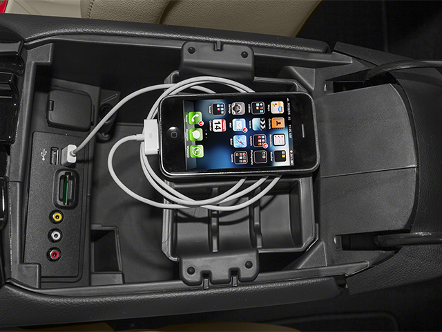 2014 Ford Fusion Hybrid Titanium