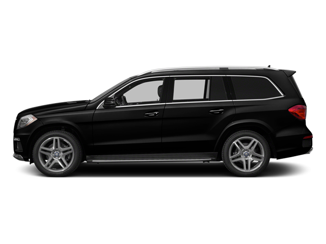 2014 Mercedes-Benz GL-Class GL 550 4MATIC®