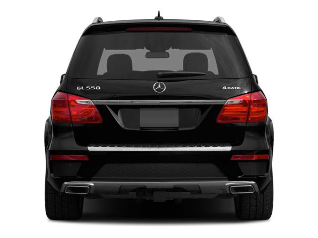 2014 Mercedes-Benz GL-Class GL 550 4MATIC®