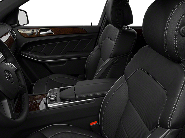 2014 Mercedes-Benz GL-Class GL 550 4MATIC®