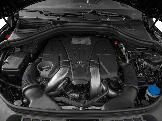 2014 Mercedes-Benz GL-Class GL 550 4MATIC®