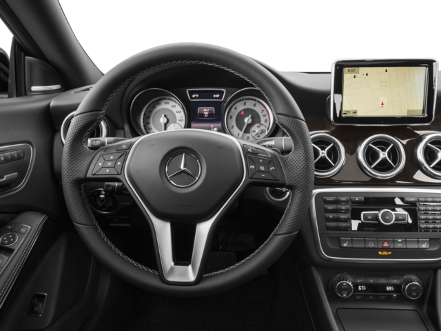 2016 Mercedes-Benz CLA CLA 250 4MATIC®