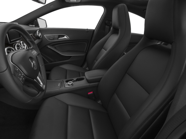 2016 Mercedes-Benz CLA CLA 250 4MATIC®