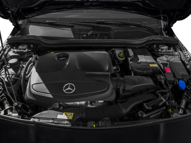 2016 Mercedes-Benz CLA CLA 250 4MATIC®
