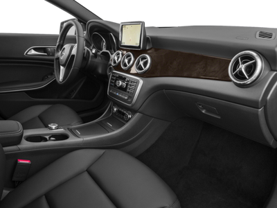 2016 Mercedes-Benz CLA CLA 250 4MATIC®