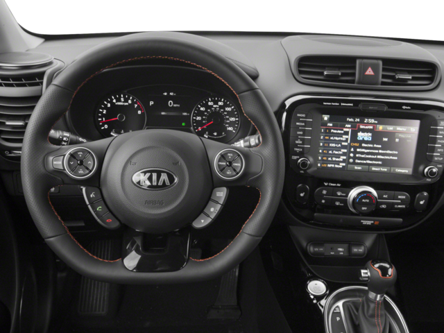 2017 Kia Soul Exclaim