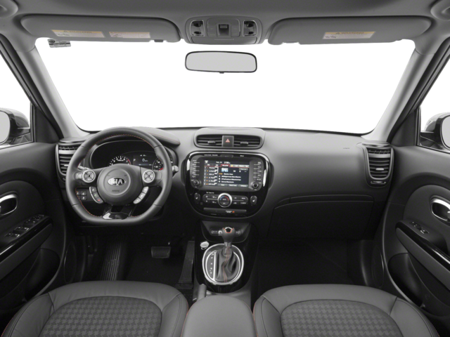 2017 Kia Soul Exclaim