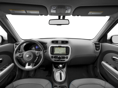 2017 Kia Soul EV Base