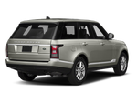 2017 Land Rover Range Rover 3.0L V6 Supercharged