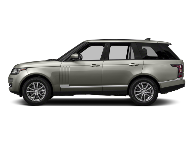 2017 Land Rover Range Rover 3.0L V6 Supercharged