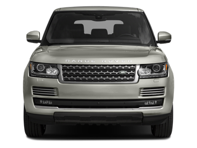 2017 Land Rover Range Rover 3.0L V6 Supercharged