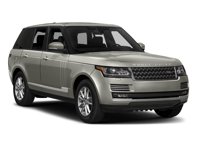 2017 Land Rover Range Rover 3.0L V6 Supercharged