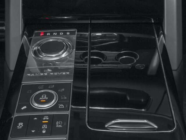 2017 Land Rover Range Rover 3.0L V6 Supercharged
