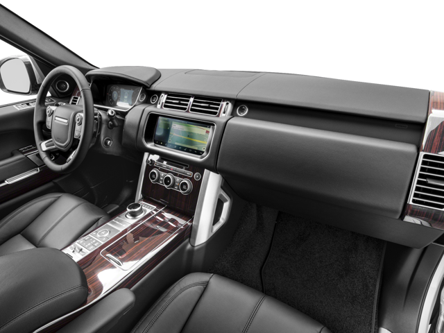 2017 Land Rover Range Rover 3.0L V6 Supercharged