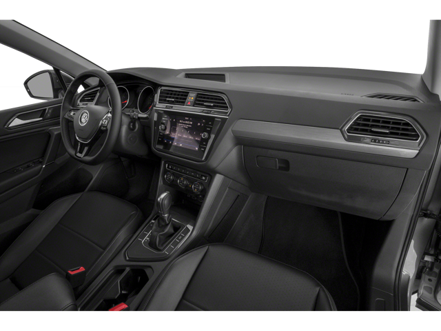 2018 Volkswagen Tiguan 2.0T S 4Motion