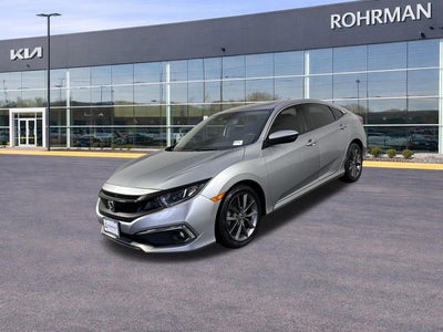 2021 Honda Civic EX-L