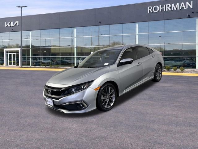 2021 Honda Civic EX-L