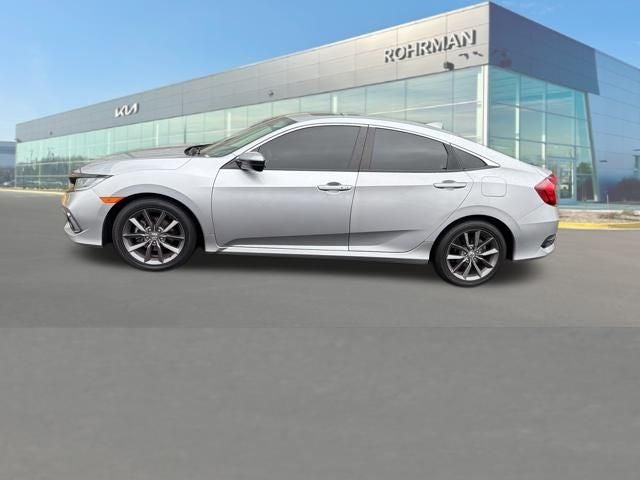 2021 Honda Civic EX-L