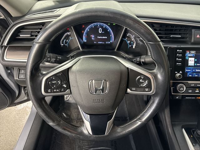 2021 Honda Civic EX-L