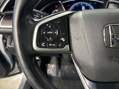 2021 Honda Civic EX-L