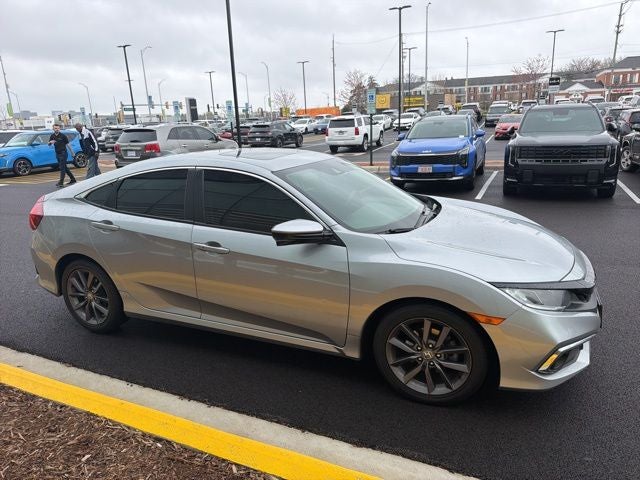 2021 Honda Civic EX-L