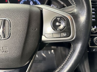 2021 Honda Civic EX-L