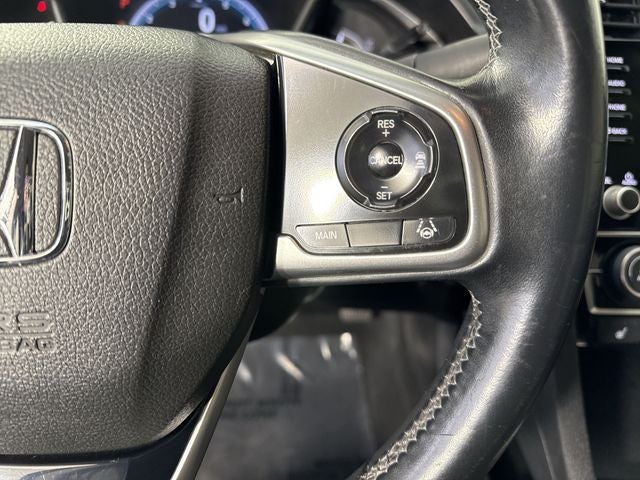 2021 Honda Civic EX-L