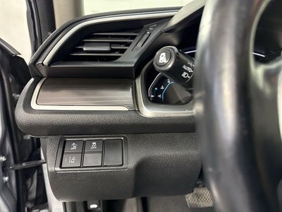 2021 Honda Civic EX-L