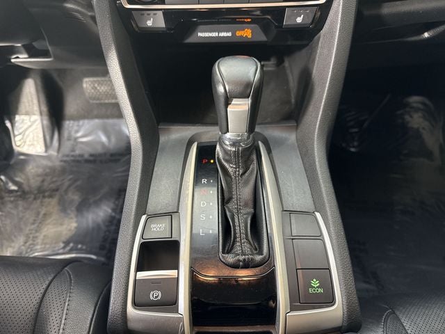 2021 Honda Civic EX-L