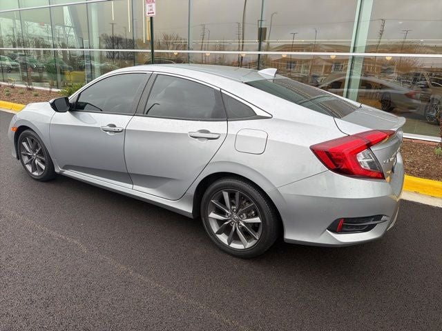 2021 Honda Civic EX-L