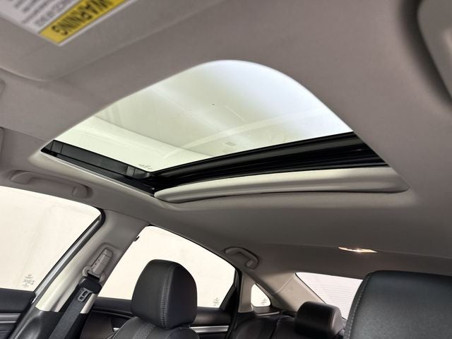 2021 Honda Civic EX-L