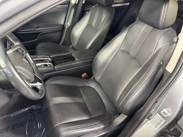 2021 Honda Civic EX-L