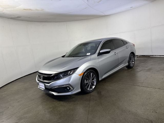 2021 Honda Civic EX-L