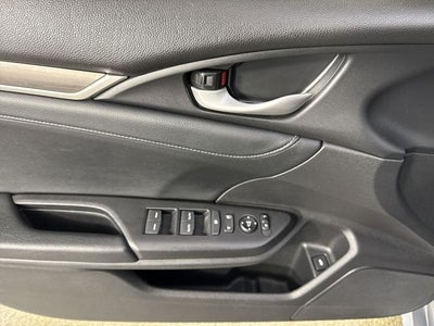 2021 Honda Civic EX-L