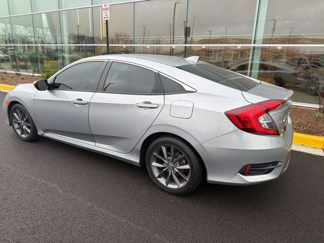 2021 Honda Civic EX-L