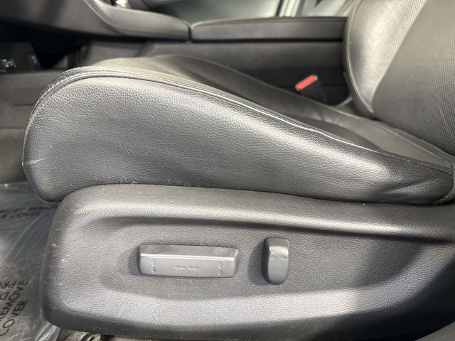 2021 Honda Civic EX-L