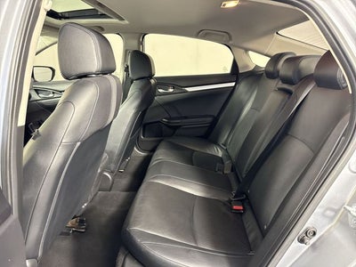 2021 Honda Civic EX-L