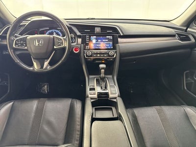 2021 Honda Civic EX-L