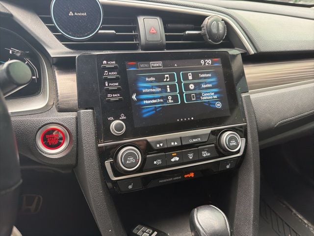 2021 Honda Civic EX-L