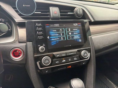 2021 Honda Civic EX-L