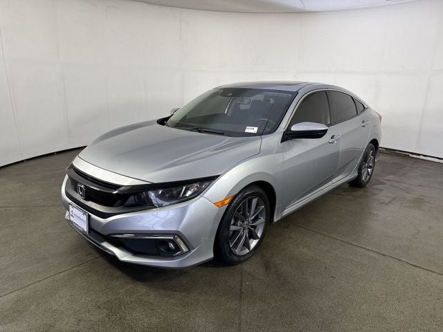 2021 Honda Civic EX-L