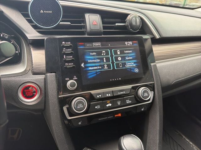 2021 Honda Civic EX-L