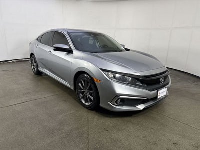 2021 Honda Civic EX-L