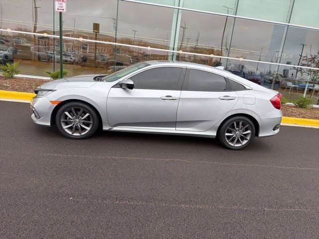 2021 Honda Civic EX-L